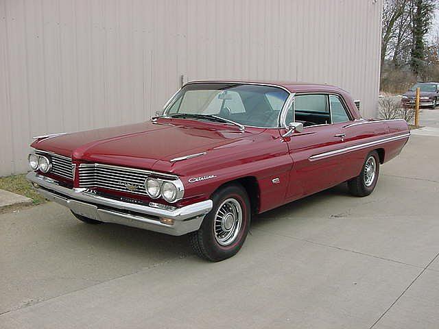 1962 Pontiac CATALINA Milford OH 45150 Photo #0079494A