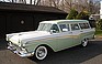 1957 Ford Country Sedan Station Wagon.