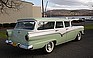 1957 Ford Country Sedan Station Wagon.