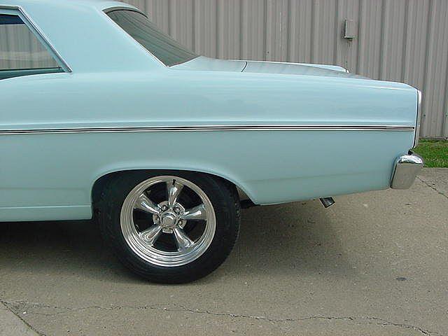 1966 Ford FAIRLANE 2 DOOR SEDAN Milford OH 45150 Photo #0079509A