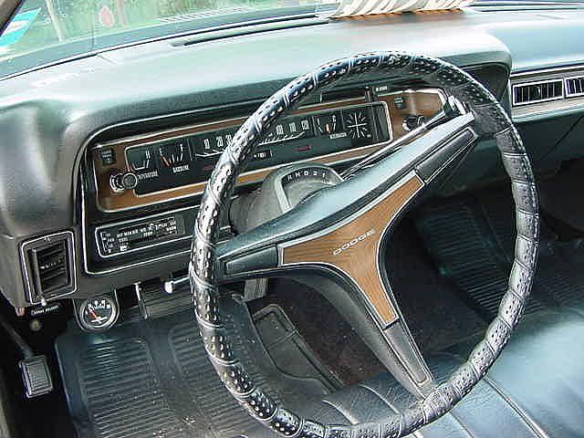 1973 Dodge CORONET CUSTOM Milford OH 45150 Photo #0079516A