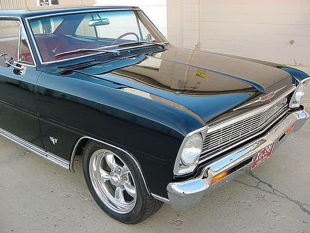 1966 Chevrolet NOVA SUPER SPORT Milford OH 45150 Photo #0079520A