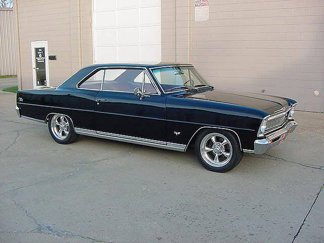 1966 Chevrolet NOVA SUPER SPORT Milford OH 45150 Photo #0079520A