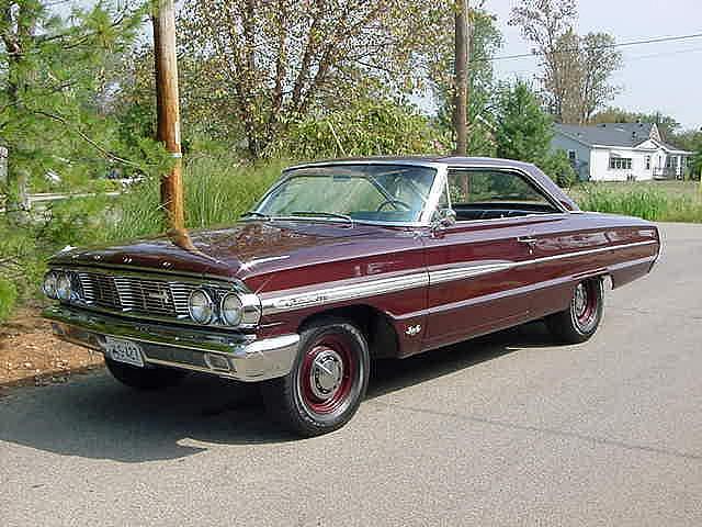 1964 Ford GALAXIE 500 Milford OH 45150 Photo #0079528A