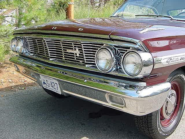 1964 Ford GALAXIE 500 Milford OH 45150 Photo #0079528A