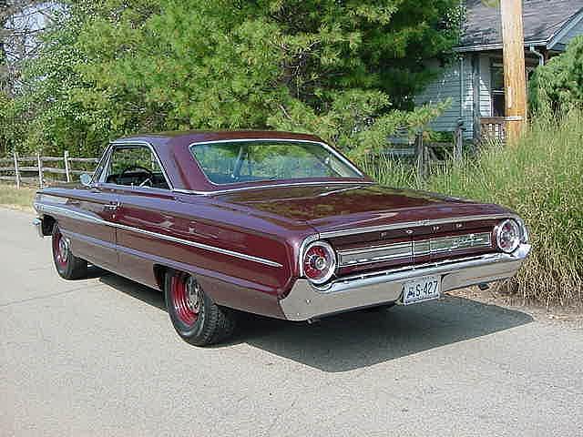 1964 Ford GALAXIE 500 Milford OH 45150 Photo #0079528A