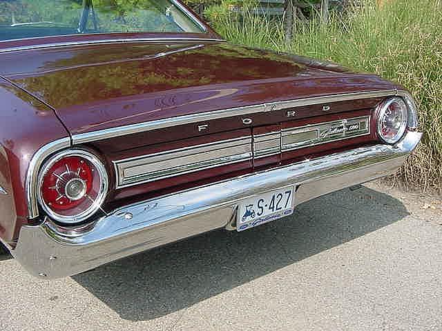 1964 Ford GALAXIE 500 Milford OH 45150 Photo #0079528A