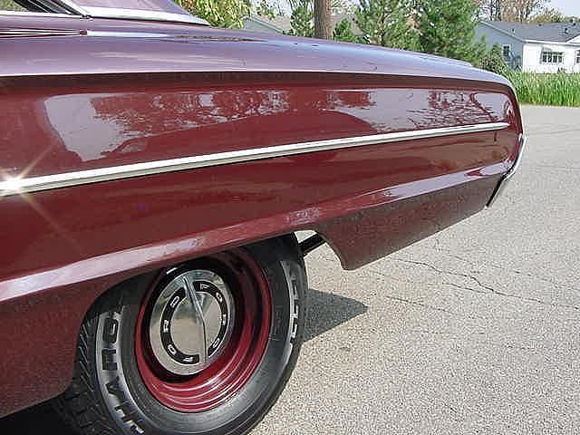 1964 Ford GALAXIE 500 Milford OH 45150 Photo #0079528A