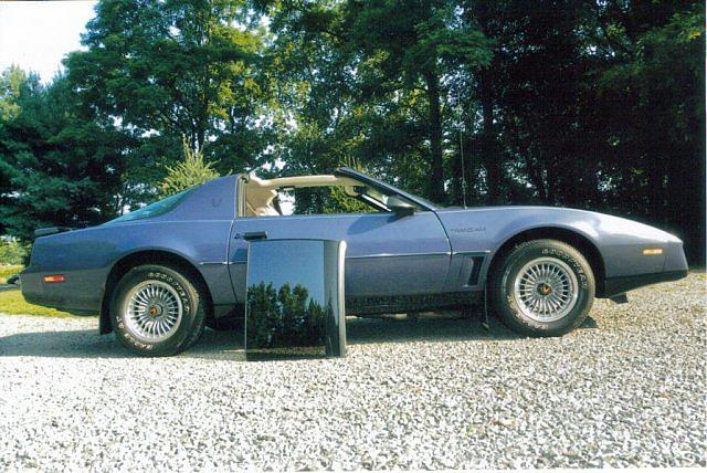 1983 Pontiac TRANS AM Monroe Township NJ 08831 Photo #0079539A