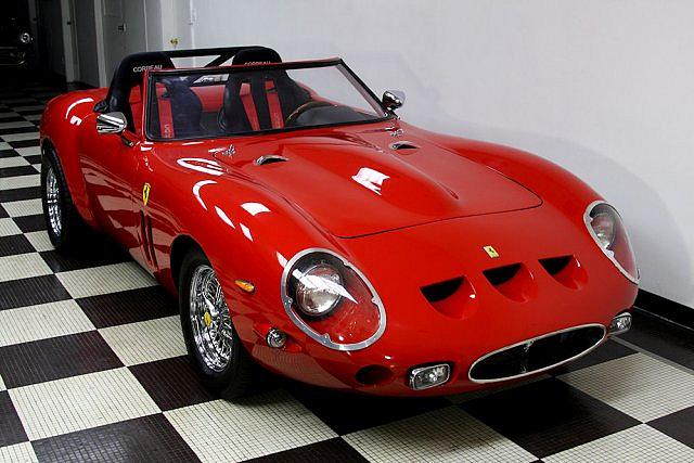 1962 Ferrari 250 GTO Des Moines IA 50309 Photo #0079554A