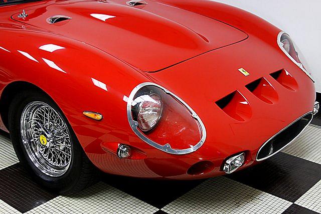 1962 Ferrari 250 GTO Des Moines IA 50309 Photo #0079554A