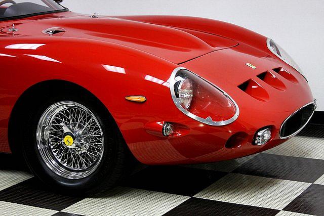 1962 Ferrari 250 GTO Des Moines IA 50309 Photo #0079554A