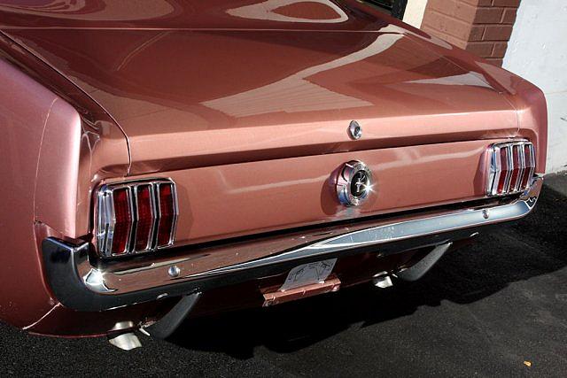 1965 Ford Mustang fastback Des Moines IA 50309 Photo #0079584A