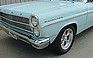 1966 Ford FAIRLANE 2 DOOR SEDAN.