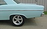 1966 Ford FAIRLANE 2 DOOR SEDAN.