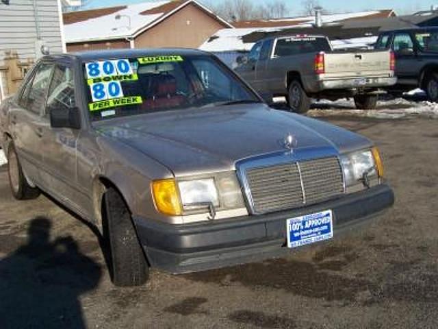 1987 Mercedes-Benz 300E Hebron IN 46341 Photo #0079606A