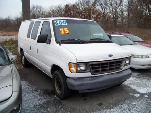 1994 Ford E150 Cargo Van Hebron IN 46341 Photo #0079607A