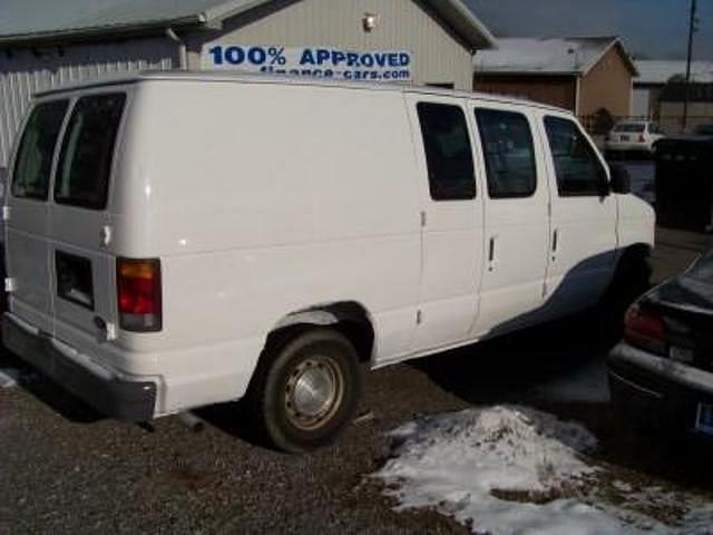 1994 Ford E150 Cargo Van Hebron IN 46341 Photo #0079607A