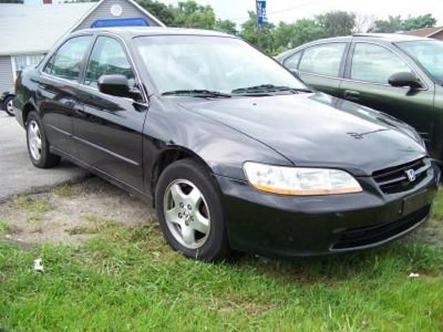 1999 Honda Accord Hebron IN 46341 Photo #0079620A