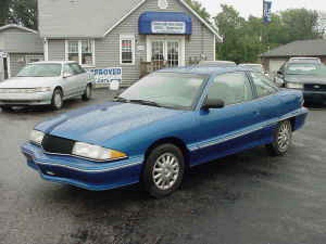 1993 Buick Skylark Hebron IN 46341 Photo #0079630A