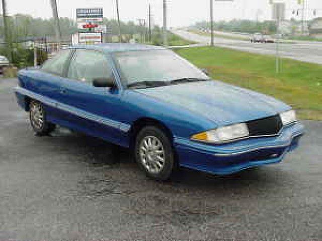 1993 Buick Skylark Hebron IN 46341 Photo #0079630A