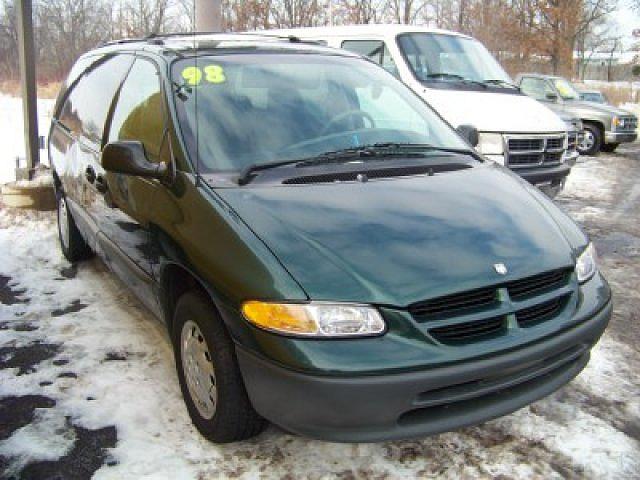 1999 Dodge Caravan Hebron IN 46341 Photo #0079661A