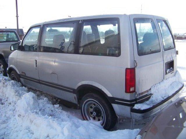 1990 Chevrolet AstroVan Hebron IN 46341 Photo #0079670A