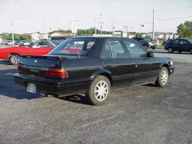 1992 Nissan Stanza Hebron IN 46341 Photo #0079671A