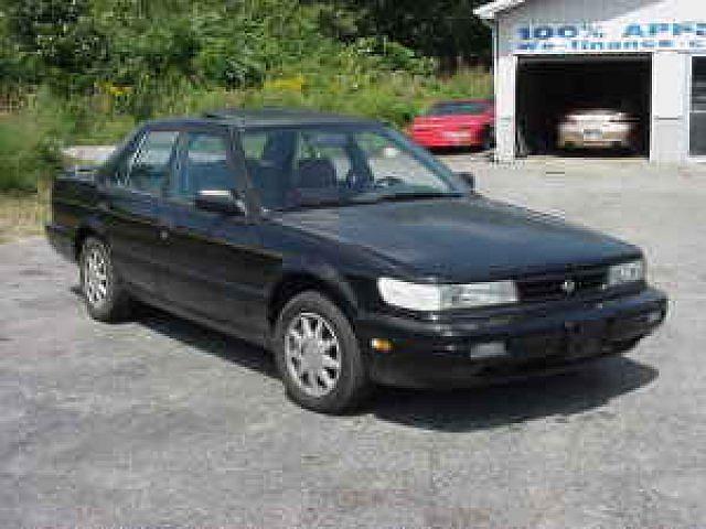 1992 Nissan Stanza Hebron IN 46341 Photo #0079671A