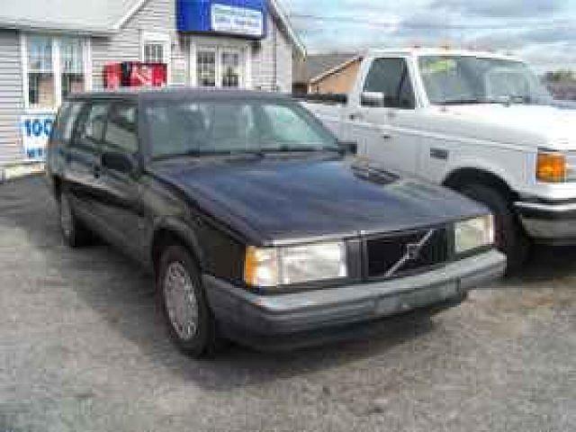 1992 Volvo 940 Turbo Wagon Hebron IN 46341 Photo #0079672A