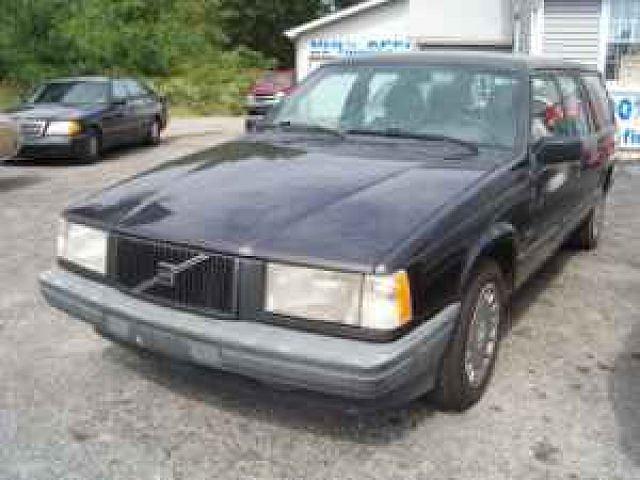 1992 Volvo 940 Turbo Wagon Hebron IN 46341 Photo #0079672A