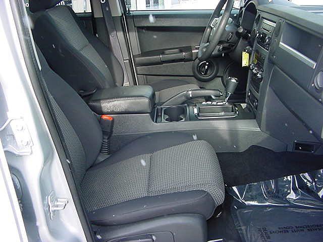 2010 Jeep Commander Wadsworth OH 44281 Photo #0079693A