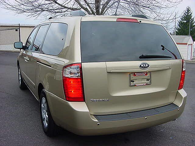 2010 Kia Sedona Wadsworth OH 44281 Photo #0079694A