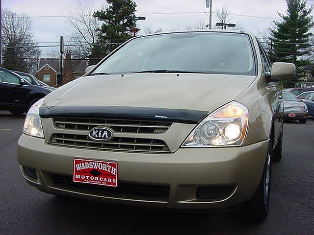 2010 Kia Sedona Wadsworth OH 44281 Photo #0079694A