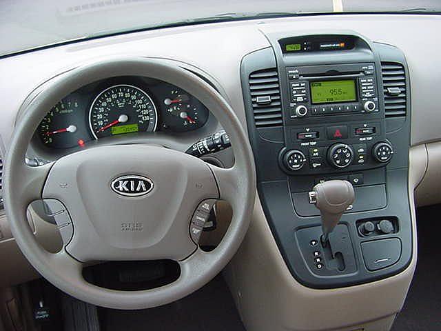 2010 Kia Sedona Wadsworth OH 44281 Photo #0079694A