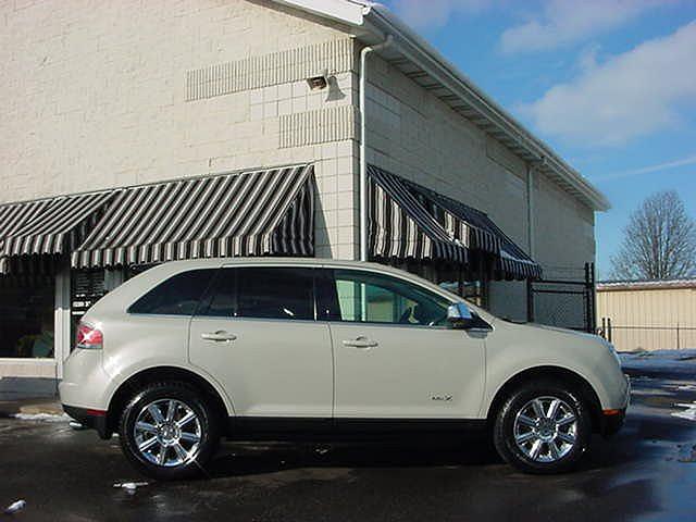 2007 Lincoln MKX Wadsworth OH 44281 Photo #0079697A