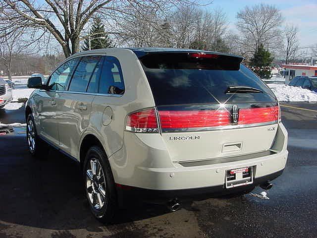 2007 Lincoln MKX Wadsworth OH 44281 Photo #0079697A