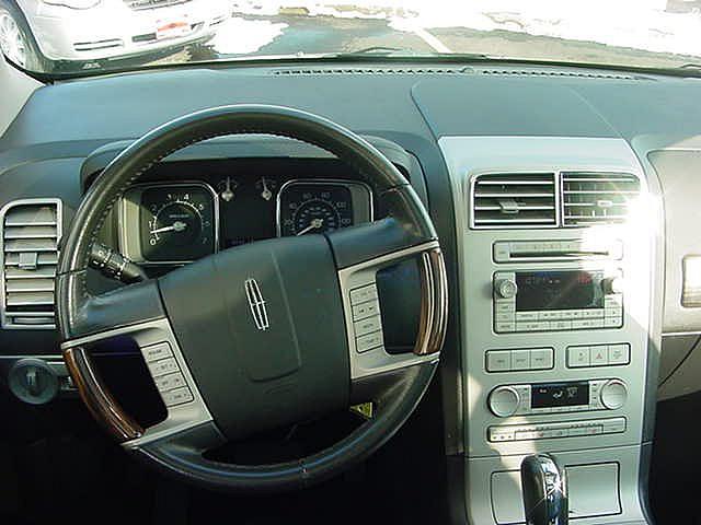 2007 Lincoln MKX Wadsworth OH 44281 Photo #0079697A