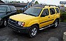 Show the detailed information for this 2002 Nissan XTerra SE.