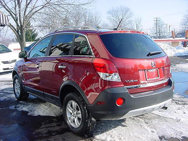 2008 Saturn VUE with Leather and Moonroof Wadsworth OH 44281 Photo #0079707A