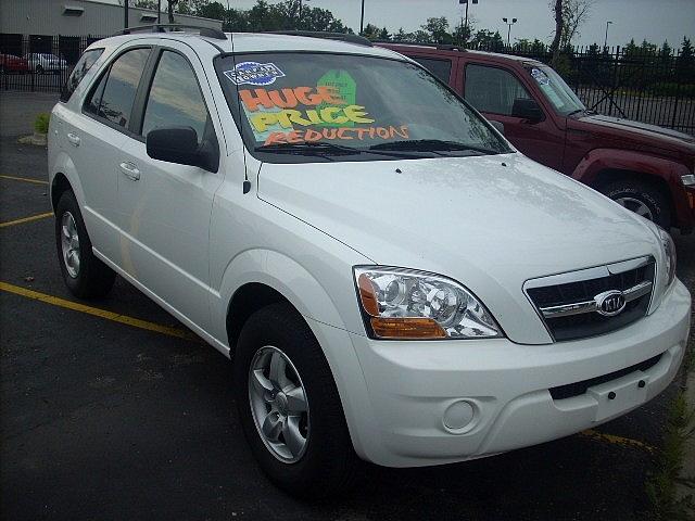 2009 Kia Sorento Clinton Twp MI 48038 Photo #0079719A