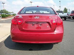 2009 Hyundai Elantra Clinton Twp MI 48038 Photo #0079720A