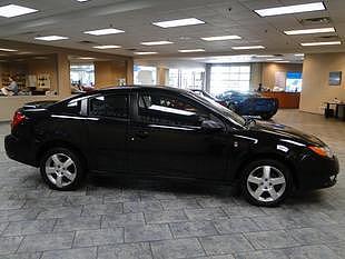 2006 Saturn Ion Clinton Twp MI 48038 Photo #0079746A