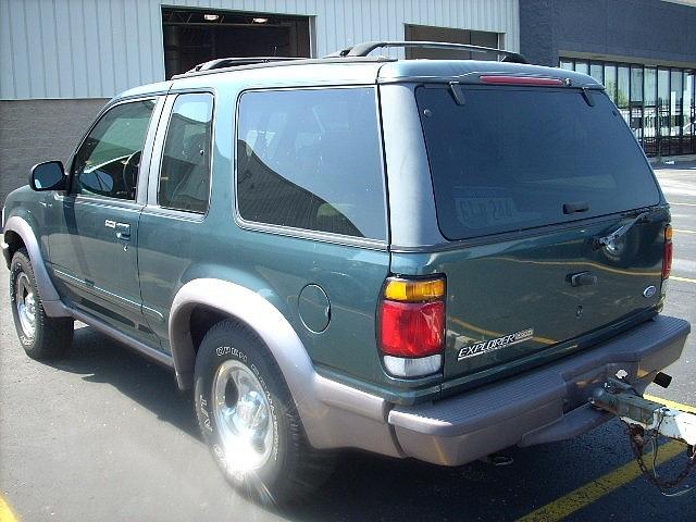 1997 Ford Explorer Clinton Twp MI 48038 Photo #0079767A