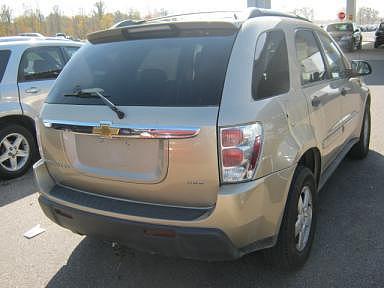 2006 Chevrolet Equinox Clinton Twp MI 48038 Photo #0079775A