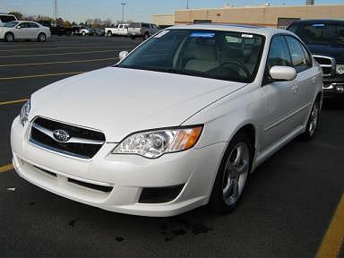 2008 Subaru Legacy Clinton Twp MI 48038 Photo #0079778A