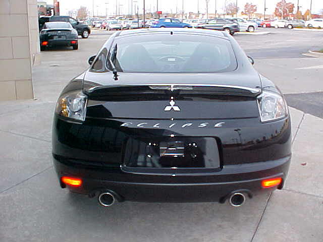 2011 Mitsubishi Eclipse Clinton Twp MI 48038 Photo #0079780A