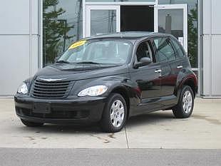 2009 Chrysler PT Cruiser Clinton Twp MI 48038 Photo #0079790A