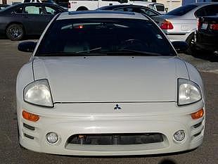 2003 Mitsubishi Eclipse Clinton Twp MI 48038 Photo #0079793A