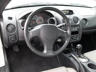 2003 Mitsubishi Eclipse Clinton Twp MI 48038 Photo #0079793A